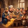 قصة الأحدب