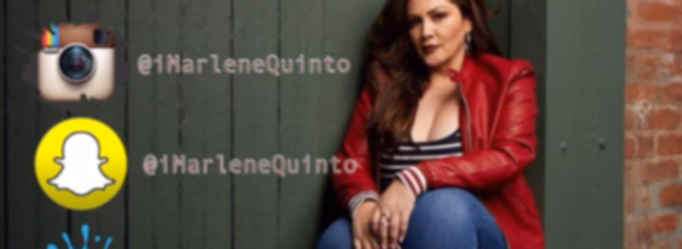 Al Chile Con Marlene Quinto