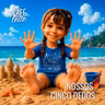 Café Com Leite Especial - Nossos cinco dedos