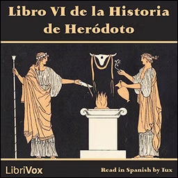 Libro VI de la Historia de Heródoto