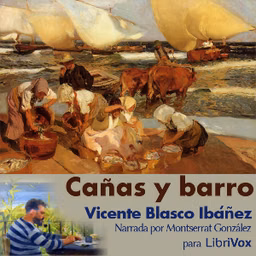Cañas y barro by Vicente Blasco Ibáñez (1867 - 1928)