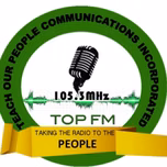 TOP FM 105.3 MHz LIBERIA