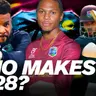 Will the West Indies T20 side be reset for 2028?