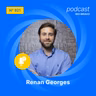 Podcast 921 – Renan Georges: Como a Zavii Venture Builder atua ao lado dos empreendedores