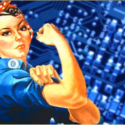 Mujeres en las TIC