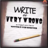 WRITE OR VERY WRONG: The New Kid's Notebook Isn't Made Of Leather | #MicroTerrors