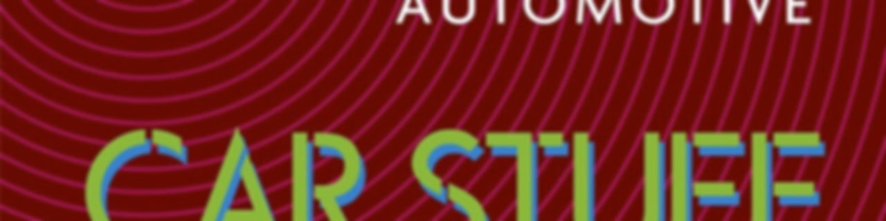 Car Stuff Podcast