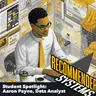Student Spotlight: Aaron Payne, Data Analyst