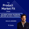He spent $150K on brand before he had a product—then closed $1.5M ARR in 1 month. | Niklas Lindgren, Co-Founder & CEO of Endra