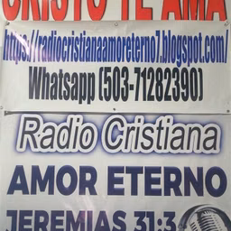 Radio Cristiana Amor Eterno Jeremias 31-3