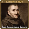170 | Santo de hoy – Beato Buenaventura de Barcelona | 11 de septiembre | Catálogo Divino