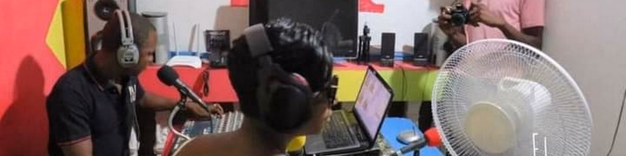Radio Hitachi FM Haiti