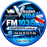 Radio vida fm 103.5  en vivo