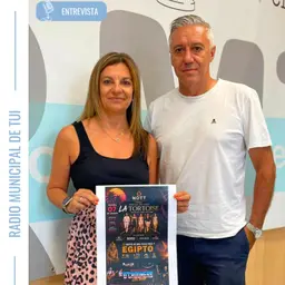 Ent. Bea Pichel de Planstur e Jose Diz de Nött | Desfile de moda