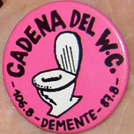 CADENA DEL WATER REMEMBER