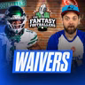 Week 7 Waivers + Rookie WR Rundown - Fantasy Football Podcast for 10/20