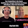 Your Competition Is the Couch: Building Fans Through Theatrical Live Shows with Megan & Alan from Neonautica
