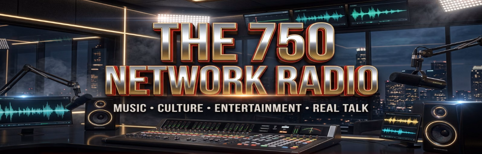 750 Network Radio