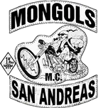 Mongols Dark Country
