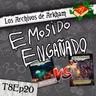 T8Ep20 - FAQ Cap. 1 VS Grimorio Cap. 2