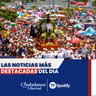 Episodio 1 | Prohíben procesiones de semana santa en Nicaragua.