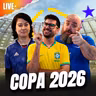 Por que a COPA é muito mais do que futebol?