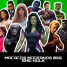 She-Hulk: o Tribunal é AQUI!!! - Macacos Modernos 065