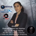 Historias del México oscuro, por Alice