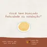 S08EP336 - Você tem buscado felicidade ou validação?