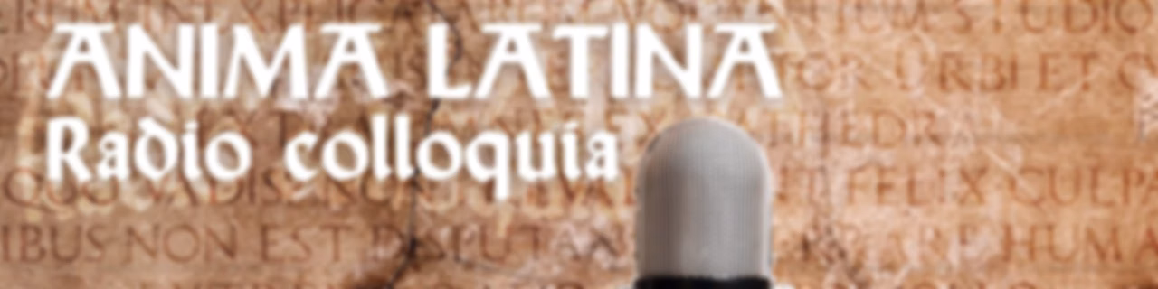 Anima Latina: storie e attualità del latino | Radio Vaticana
