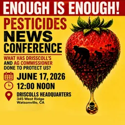 Campaign to Eliminate use of Toxic Pesticides