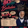 "La Maquina del 80Naiting" Programa Jueves 07 de Mayo
