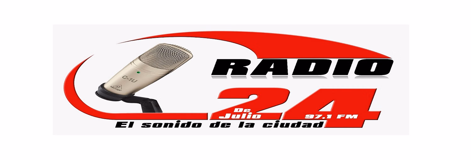 RADIO 24 DE JULIO