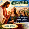 Miércoles, 21 de octubre 2026 | Lucas 12, 39-48 | Santas Úrsula y Compañeras