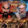 Let's Be the BAD GUYS this week! It's Games Where YOU Play the Villain on ARG PRESENTS! WORK HEEL!