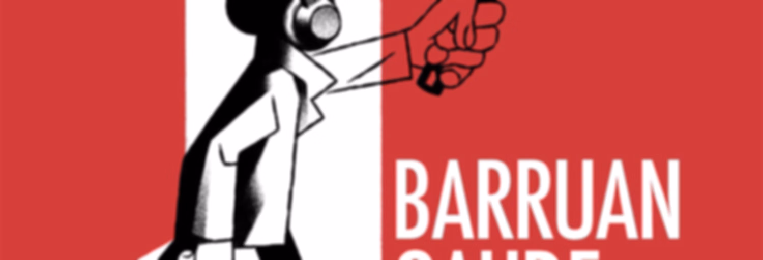 Barruan gaude