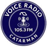 Voice Radio 105.3 Mhz.