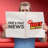 Hill's Hot News - 28 August