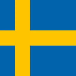 Sweden topp 100