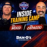 Bills Training Camp Preview | Sal Capaccio Joins Eric Wood
