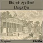 Historia Apollonii Regis Tyri by Anonymous