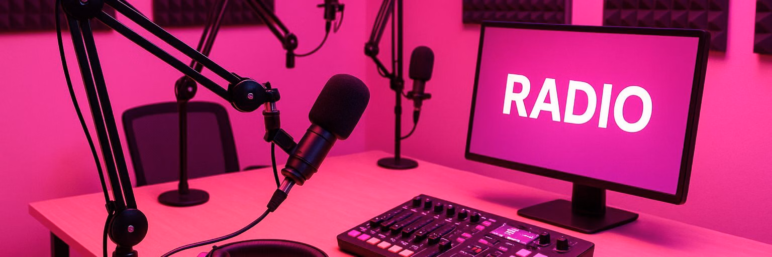 Radio  grâce transformation