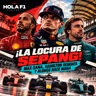 ¡La locura de Sepang! Max gana, Hamilton remonta y Alonso hace magia.