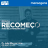 Jó e Noé: Como agir em uma crise (Parte 2) - Pr. João Marcos Lima | 09 AGO 2020