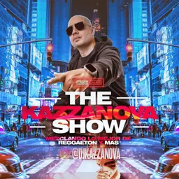THE DJ KAZZANOVA SHOW Podcast