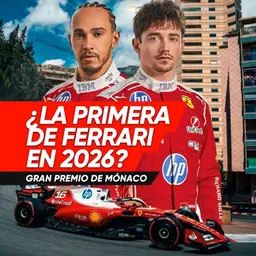 Ep. 255 - ¿La primera de Ferrari en 2026?