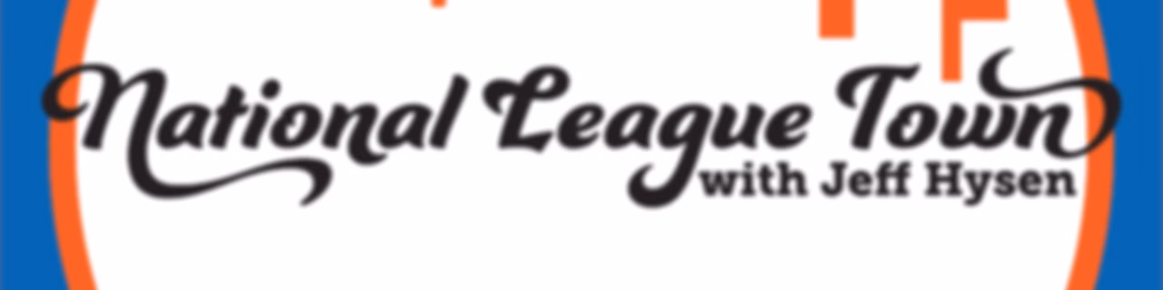 National League Town (a Mets podcast)