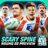 What does the DRAGONS SPINE look like next year?