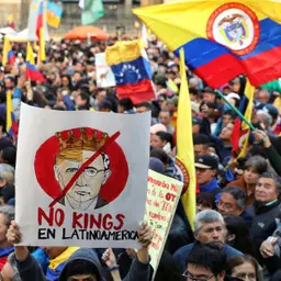 Right Wing Backlash To Pink Tide Intensifies In Latin America