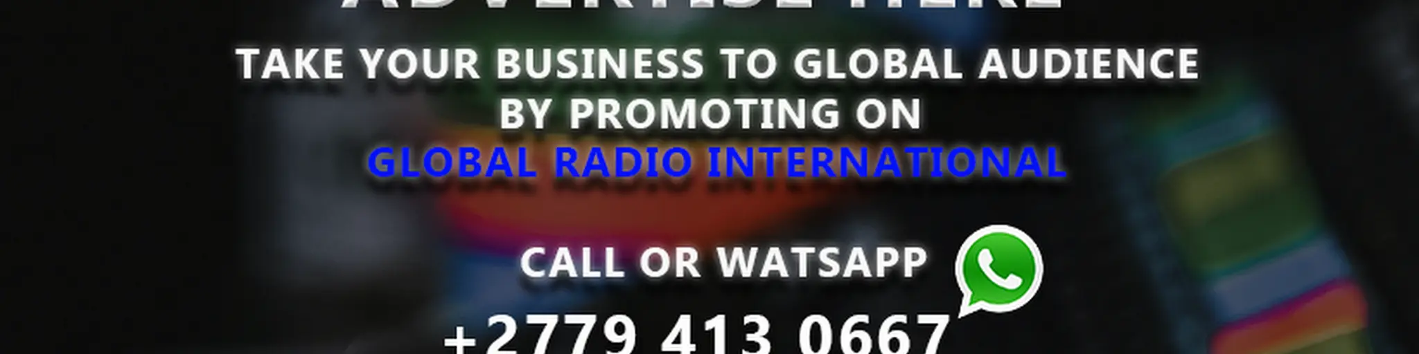 GLOBAL RADIO INTERNATIONAL